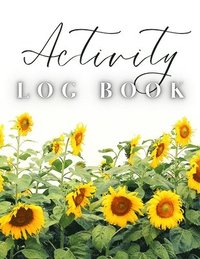 bokomslag Activity Log Book