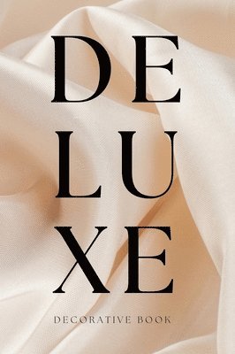 Deluxe Decorative Book 1