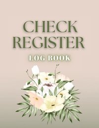 bokomslag Check Register