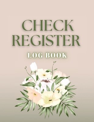 Check Register 1