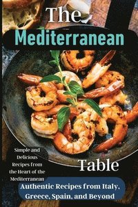 bokomslag The Mediterranean Table