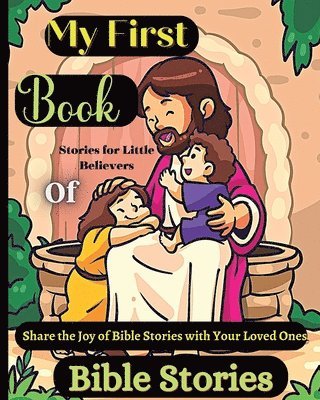 My First Book Of Bible Stories 1