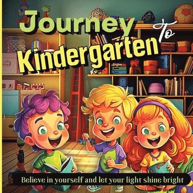 bokomslag Journey To Kindergarten