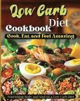 bokomslag Low Carb Diet Cookbook