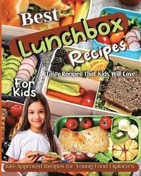 bokomslag Best Lunchbox Recipes For Kids