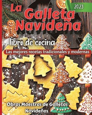 La Galleta Navidena Libro De Cocina 1