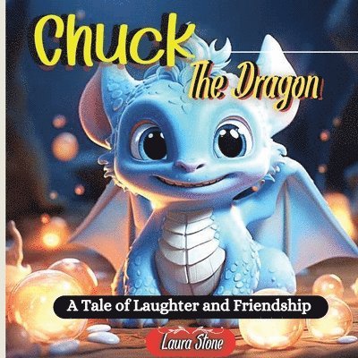 Laura Stone - Chuck The Dragon, Häftad