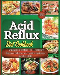 bokomslag Acid Reflux Diet Cookbook