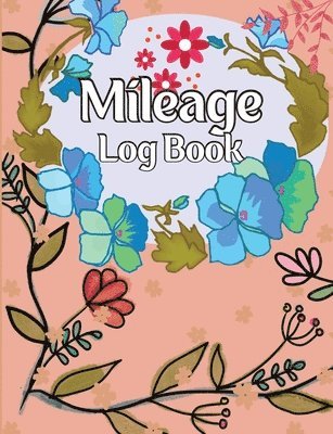 Mileage Log Book 1