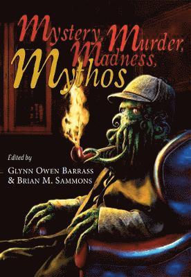 Mystery Murder Madness Mythos 1
