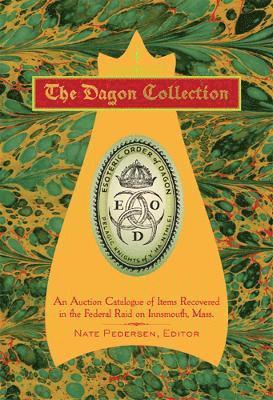 Nate Pedersen - Dagon Collection, Inbunden