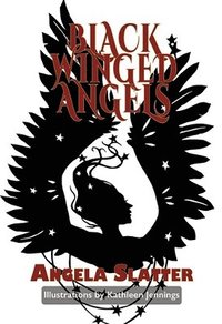 bokomslag Black-Winged Angel