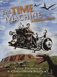 bokomslag Time Machine
