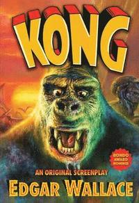 bokomslag Kong: An Original Screenplay [Oversize Paperback]