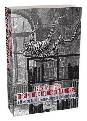 bokomslag Tales from the Miskatonic University Library [Trade Paperback]