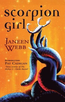 Janeen Webb - Scorpion Girl, Häftad