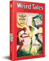 Stephen Jones - WEIRD TALES: The Early Years (Volume 1), Inbunden