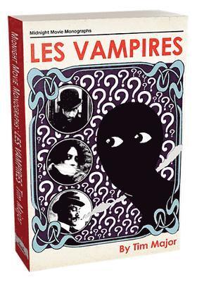 Tim Major - Les Vampires [Trade Paperback], Häftad