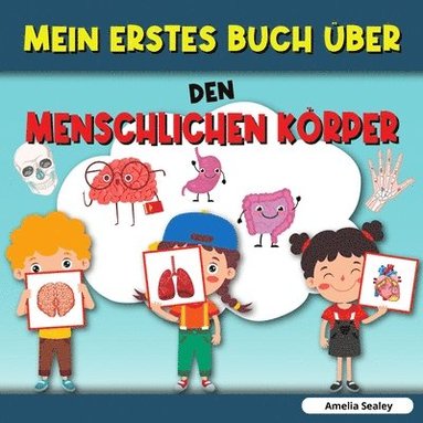 bokomslag Mein Erstes Buch ber Den Menschlichen Krper