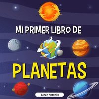 bokomslag Mi Primer Libro de Planetas