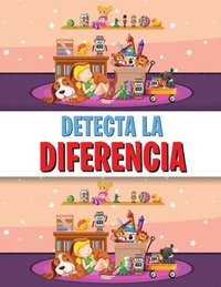 bokomslag Detecta La Diferencia