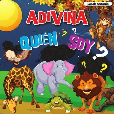Sarah Antonio - Adivina Quién Soy, Häftad