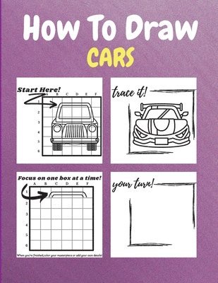 How To Draw Cars 1