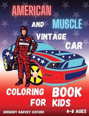 American Muscle and Vintage Car 1