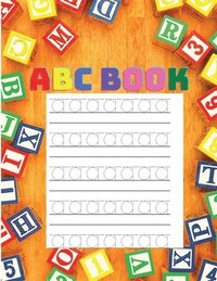 bokomslag Alphabet Book for Kids