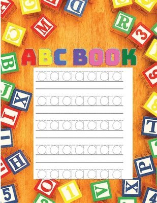 Alphabet Book for Kids 1