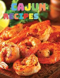 bokomslag Rustic Cajun Cookbook