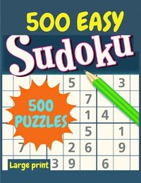 bokomslag EASY Sudoku