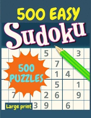 EASY Sudoku 1