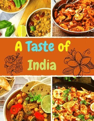 bokomslag Taste of India