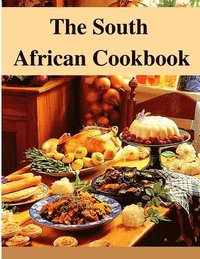 bokomslag South African Cookbook