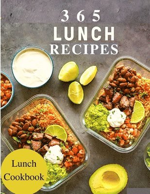 365 Lunch Recipes 1