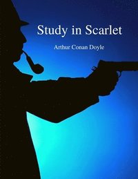 bokomslag Study in Scarlet