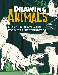 bokomslag Learn to Draw Guide For Kids and Beginners