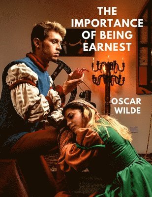 bokomslag The Importance of Being Earnest