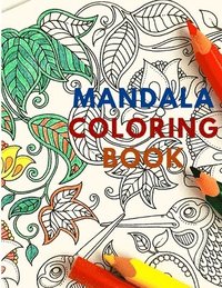 bokomslag MandalaCOLORmania - Mandalas