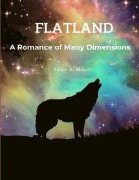 bokomslag Flatland - A Romance of Many Dimensions