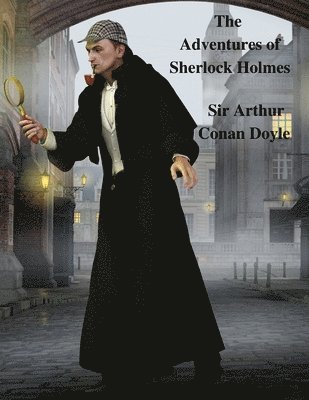 bokomslag Adventures of Sherlock Holmes