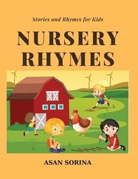 bokomslag NURSERY RHYMES; Bedtime stories and rhymes