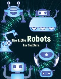 bokomslag Little Robots