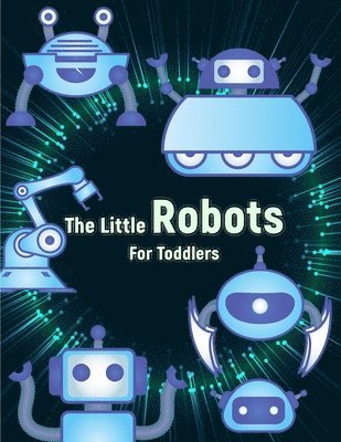bokomslag Little Robots