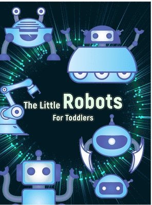bokomslag Little Robots