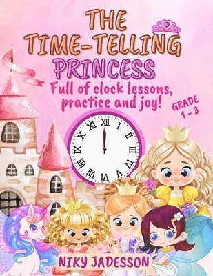 Time-Telling Princess Grade 1-3
