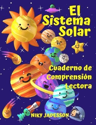 Sistema Solar Cuaderno de Comprensión Lectora