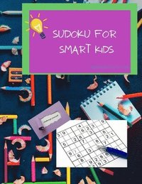 bokomslag Sudoku for Smart Kids