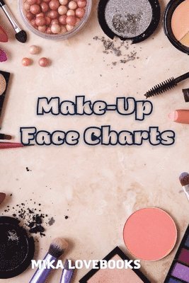 Makeup Face Charts 1